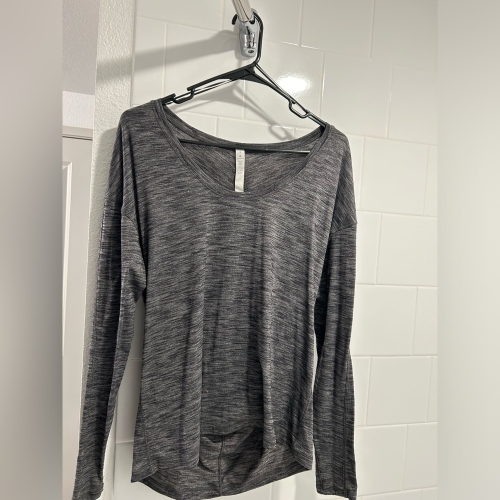 Lululemon long sleeve